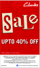 Clarks Sale