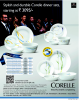Corelle Dinnerware Sale
