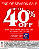 Cottons by Century Sale