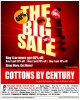 Cottons by Century Sale