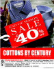 Cottons by Century Sale