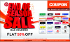 Coupon Mall Sale