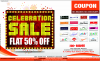 Coupon Mall Sale