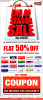 Coupon Mall Sale