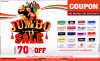 Coupon Mall Sale
