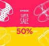 Crocs Sale