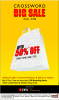 Crossword Sale