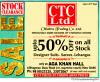 CTC Ltd Sale