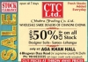 CTC Ltd Sale