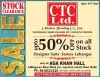 CTC Ltd Sale