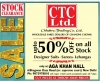 CTC Ltd Sale
