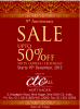 CTC Mall Sale