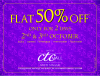 CTC Mall Sale
