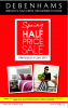 Debenhams Sale