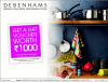 Debenhams Sale