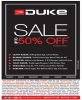 Duke Sale
