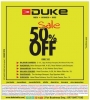 Duke Sale