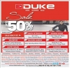 Duke Sale