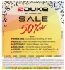 Duke Sale