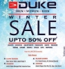 Duke Sale