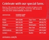 Emirates Sale