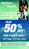 Esprit Sale