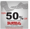 Fairdeal Sale