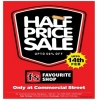 Favourite Shop Sale
