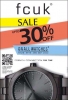 Fcuk Sale