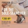 Forever 21 Sale