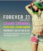 Forever 21 Sale