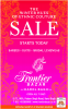 Frontier Bazar Sale