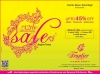 Frontier Bazar Sale