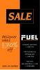 FUEL Sale