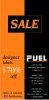 FUEL Sale