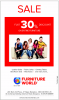 Furniture World Sale