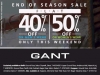 Gant Sale