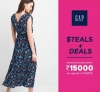 Gap Sale