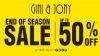 Gini And Jony Sale