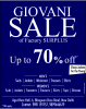 Giovani Sale