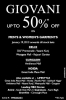 Giovani Sale