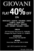 Giovani Sale