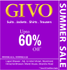 Givo Sale