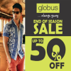 Globus Sale