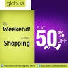 Globus Sale