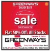 Greenways Sale
