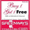 Greenways Sale