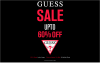 GUESS Sale