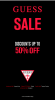 GUESS Sale