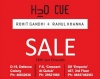 H2O CUE Sale